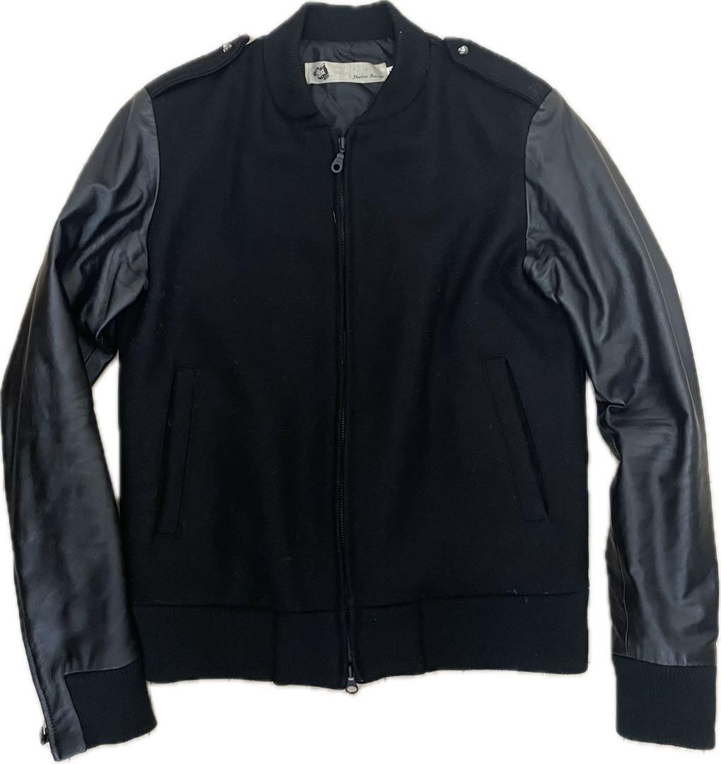 ジャケット・アウター leather jacket archive vkei opium y2k