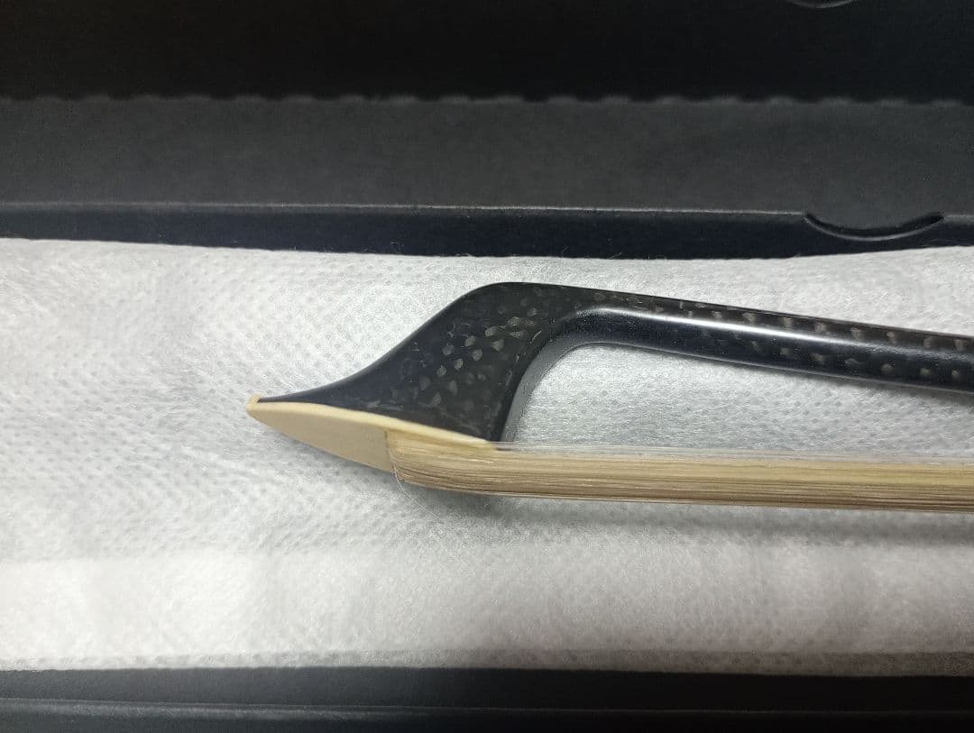 v*e様 YAMAHA CBB 301 Vc 4/4 チェロ カーボン弓