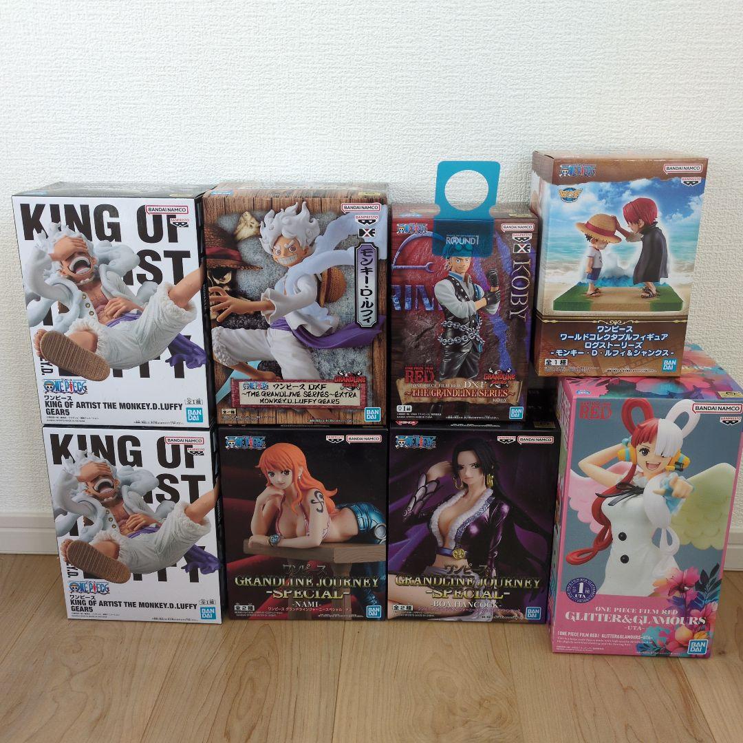 ワンピース フィギュア セット