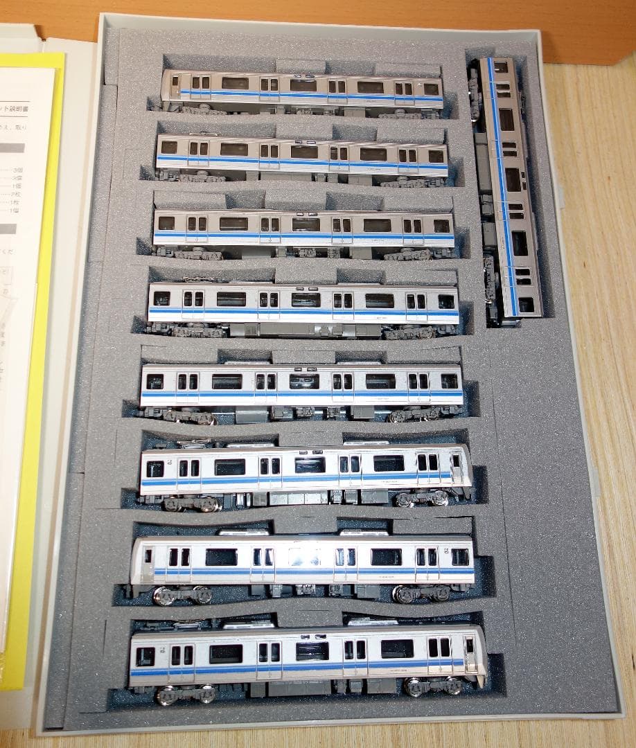 【貴重品】トミックス 92058 207系1000番台 旧塗装 8連+オマケ