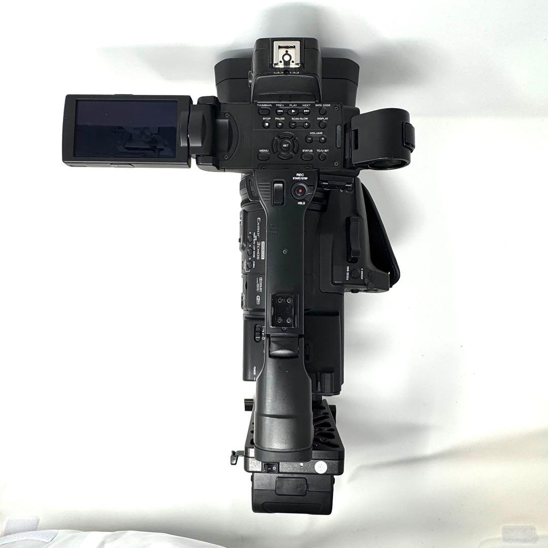 SONY NXCAM HXR-NX5R 業務用 ビデオカメラ