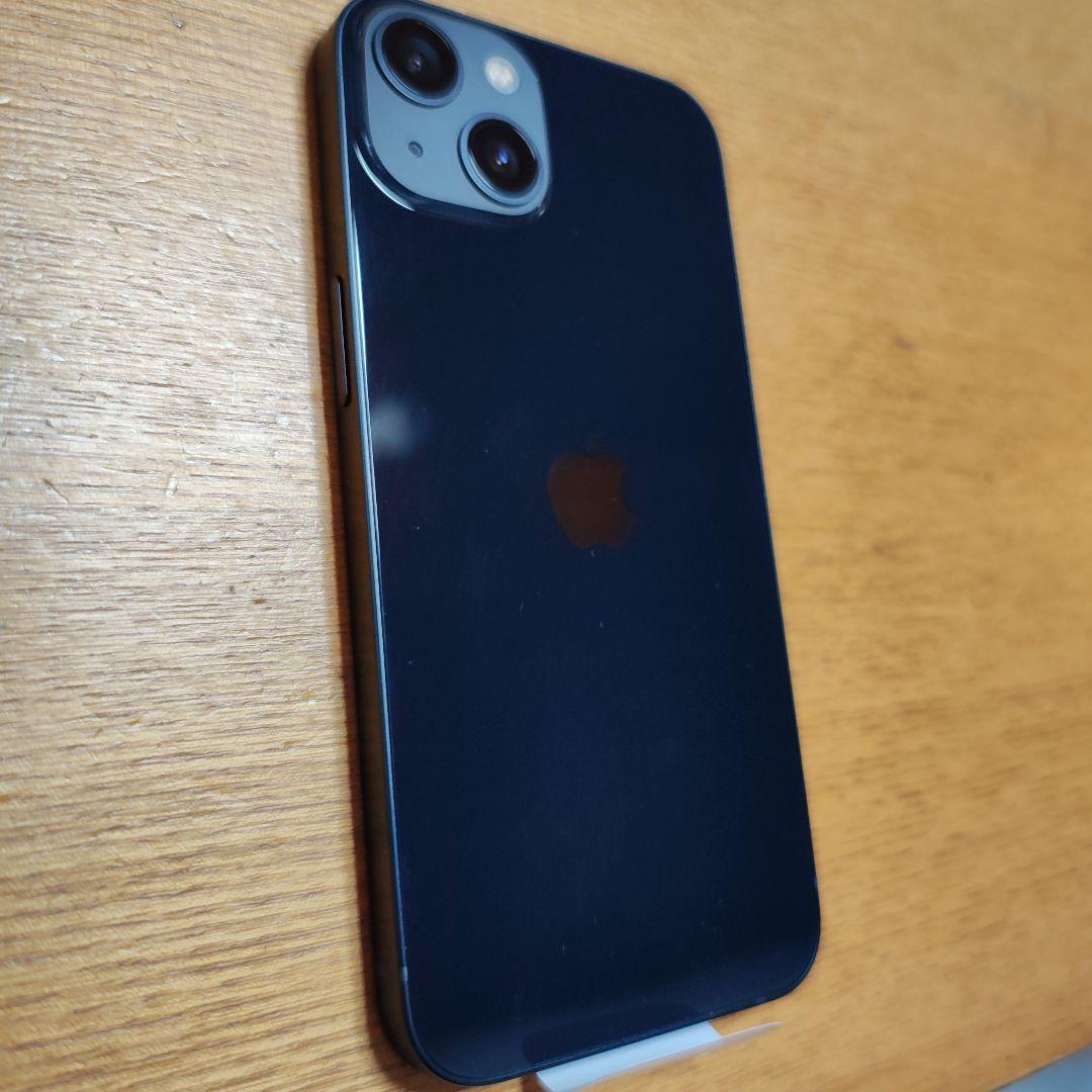 【新品未使用品】iPhone13 128GB Midnight 1月6日交換