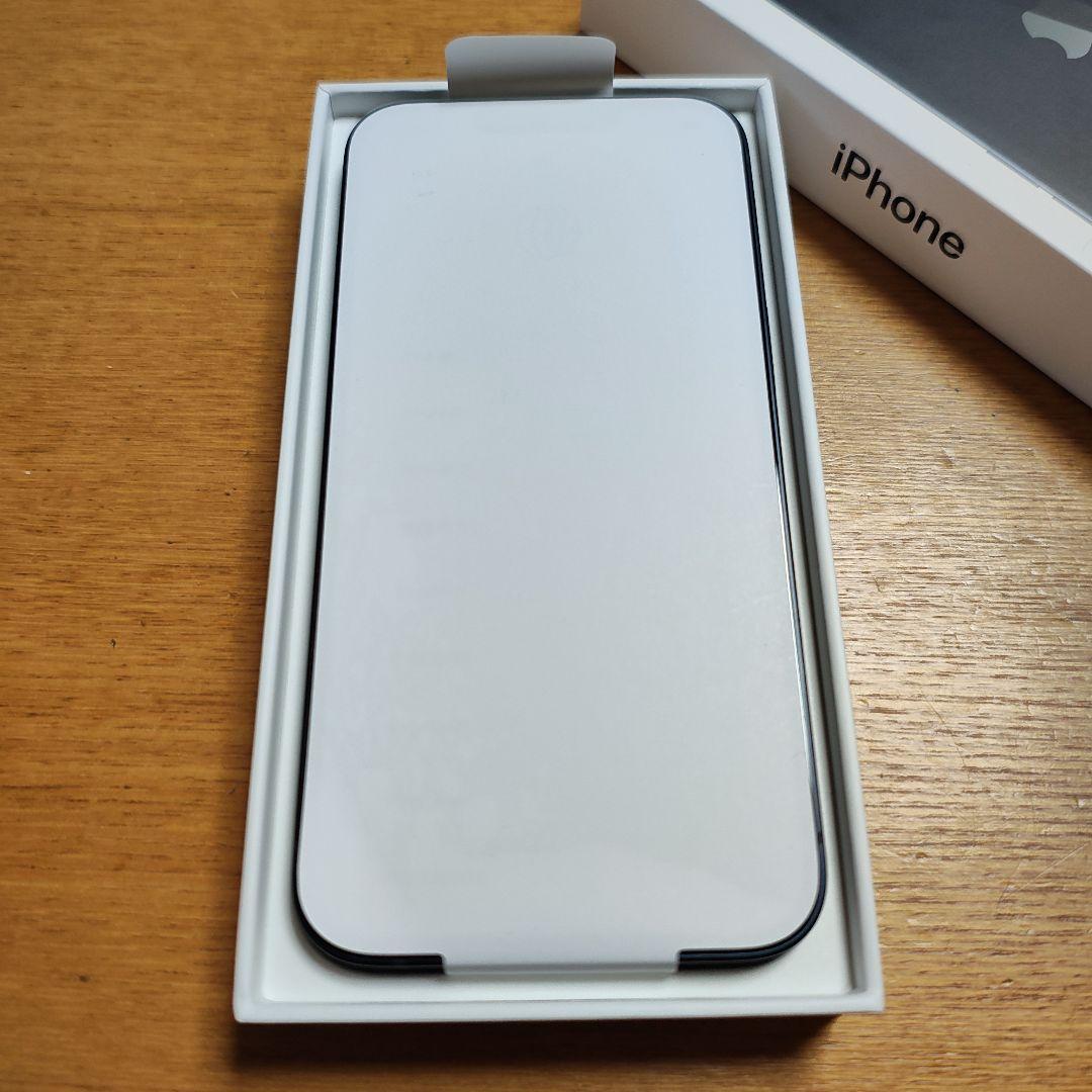 【新品未使用品】iPhone13 128GB Midnight 1月6日交換