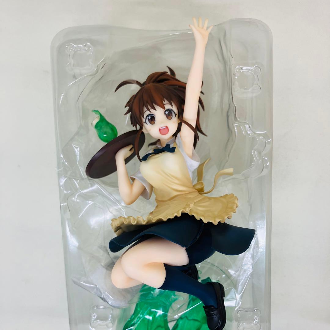 キューズQ WORKING!!! 1/7 種島ぽぷら　ワーキング