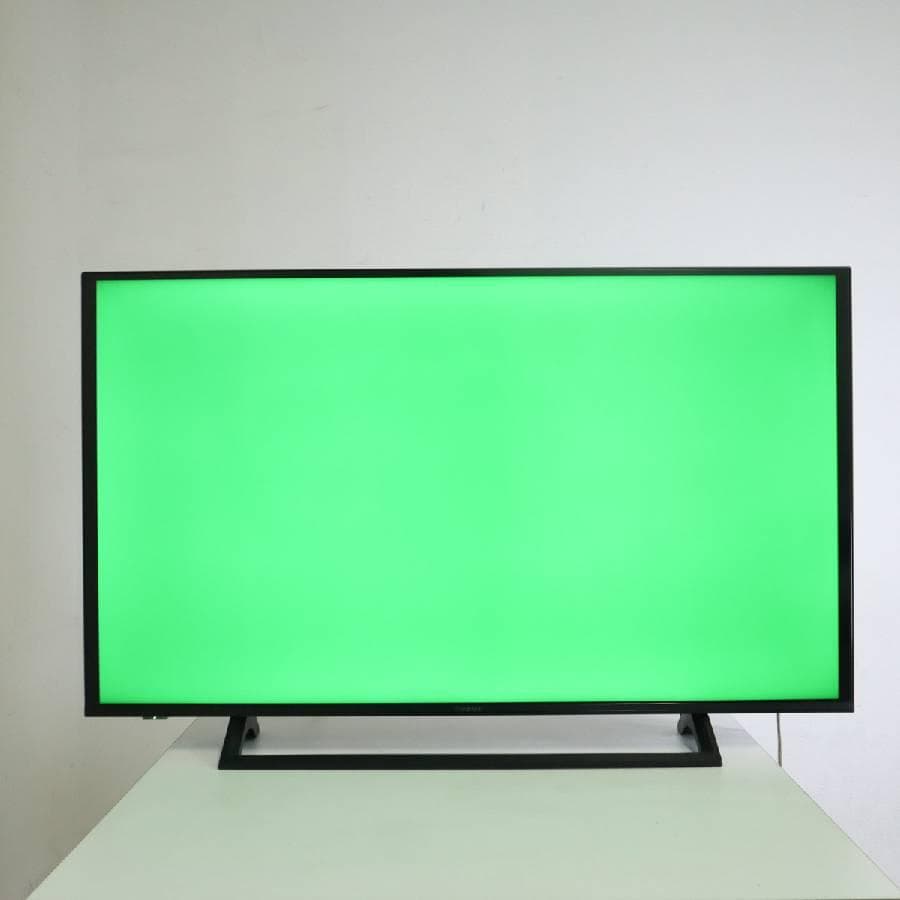 20年製 ハイセンス 4Kチューナー内蔵 43インチ 液晶テレビ 43E6800