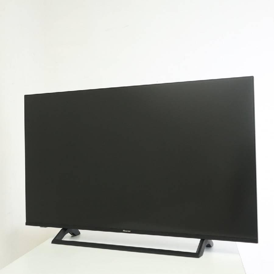 20年製 ハイセンス 4Kチューナー内蔵 43インチ 液晶テレビ 43E6800