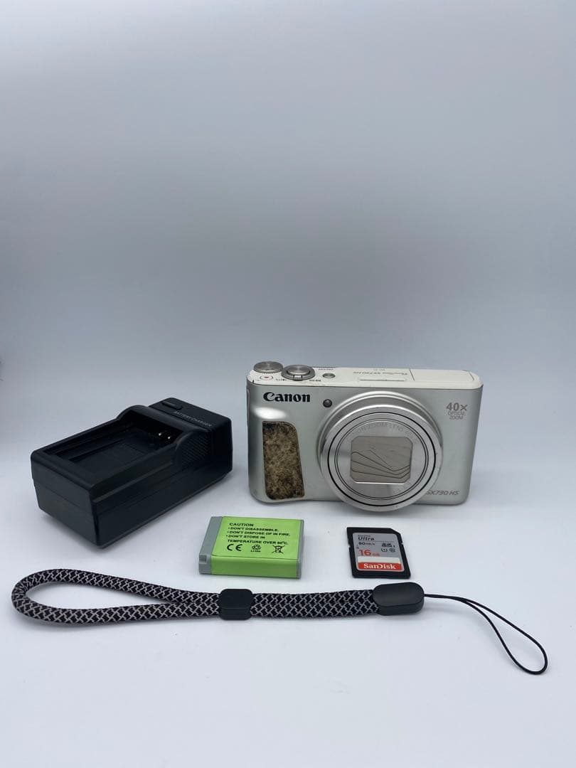 【動作確認済】Canon SX730 HS