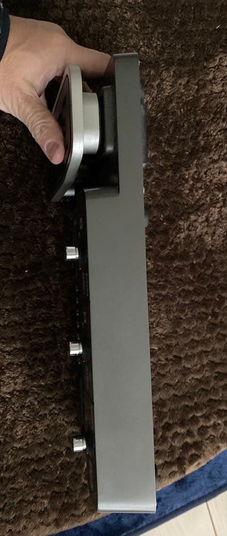 ZOOM G3X ギター マルチエフェクター G3 マルチストンプ　エフェクター