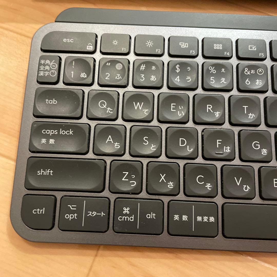 Logicool MX KEYS KX800 日本語 JP ロジクールキーボード