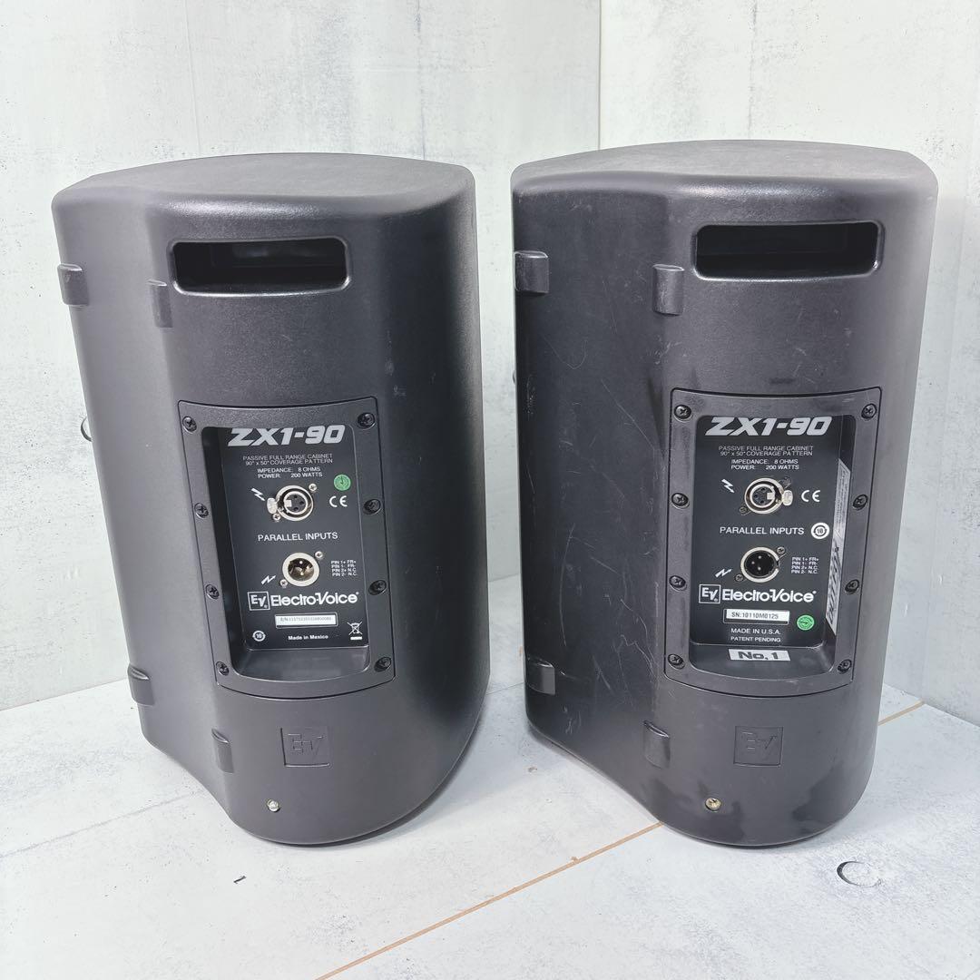 Electro-Voice ZX1-90 ステージメインスピーカー　EV