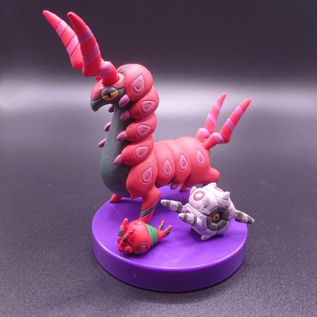 立体ポケモン図鑑 ペンドラー 進化セット