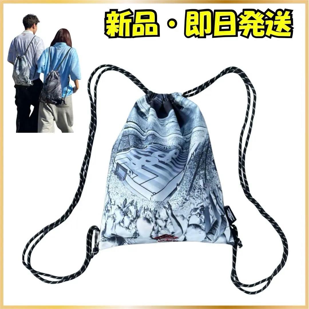 9090 × umbroアンブロPrinted Game 白