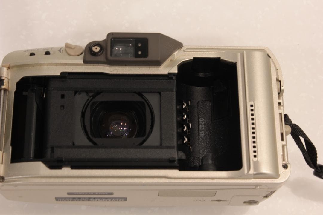 OLYMPUS μ-II 170VF ミュー フィルムカメラ