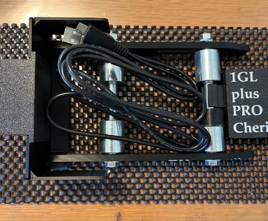 【ミニ四駆】1GL-PlusｘPRO（1GLPP）（チェリスクラフト）