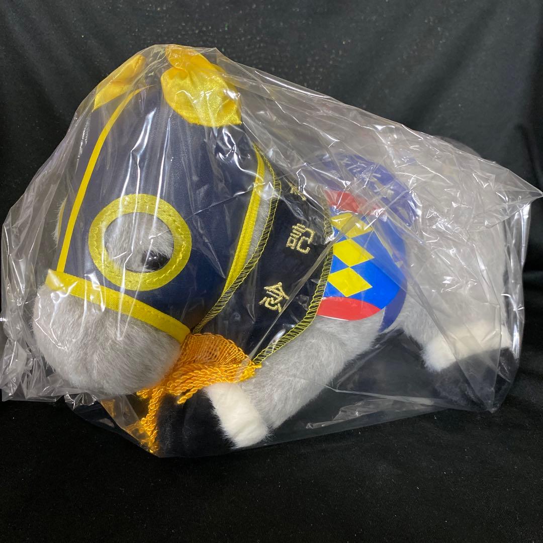 【競馬】オグリキャップ（有馬記念）ぬいぐるみ／アバンティーS／アイドルホース