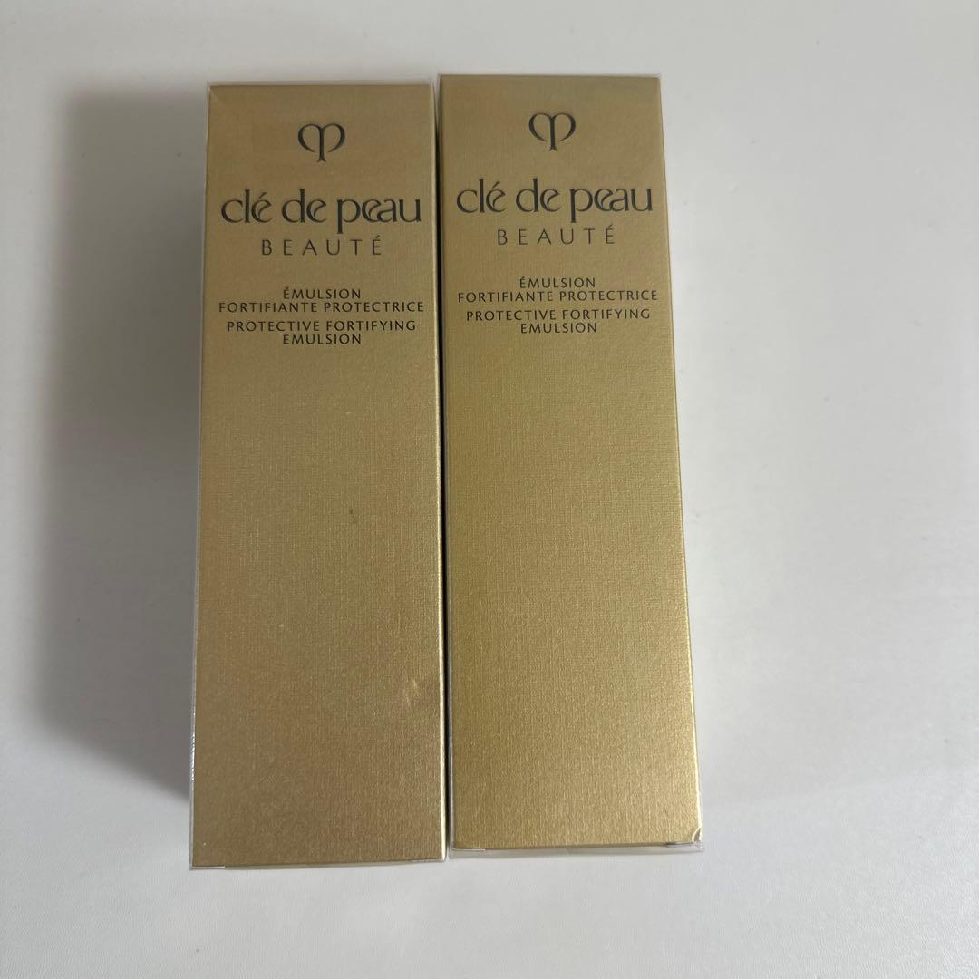 クレドポーボーテ　エマルションプロテクトゥリスn乳液日中用　2本セット