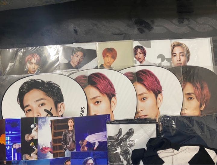 SixTONES 田中樹 グッズ ※最終値下げ