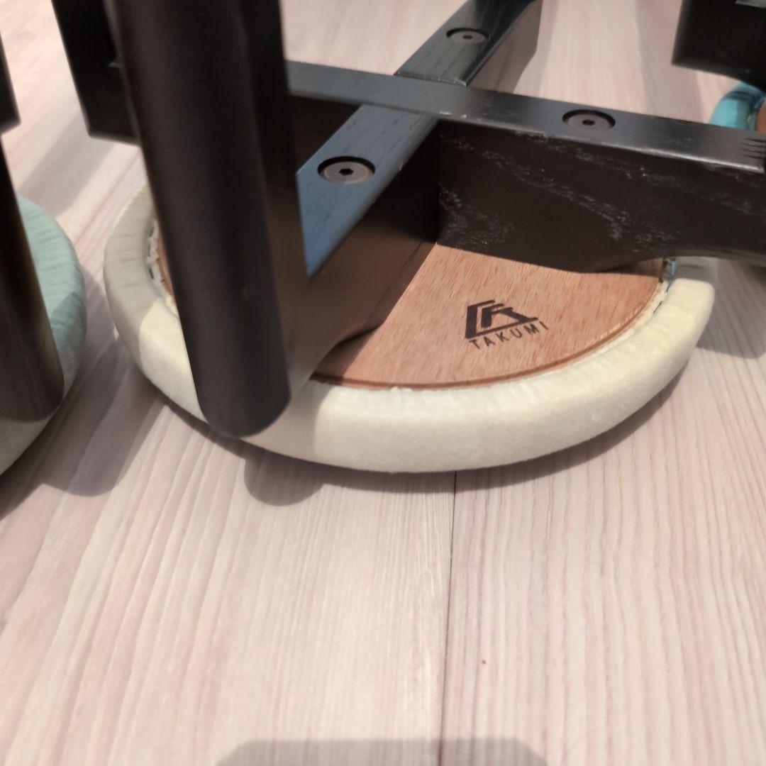 匠工芸 マッシュルームスツール M 3脚