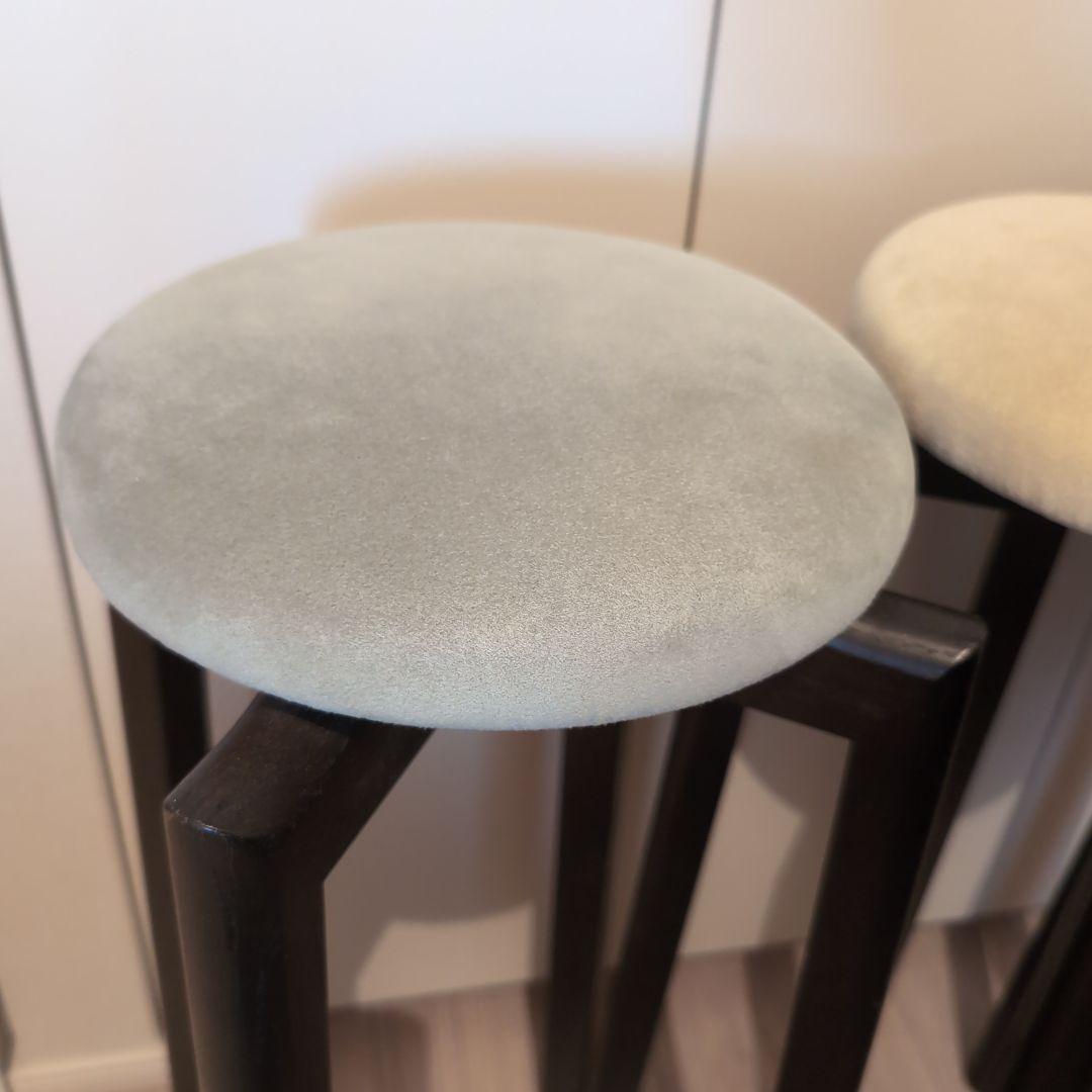 匠工芸 マッシュルームスツール M 3脚