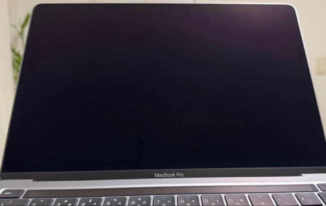 MacBook Pro M1 16GB 512GB 充放電27回 残量91%