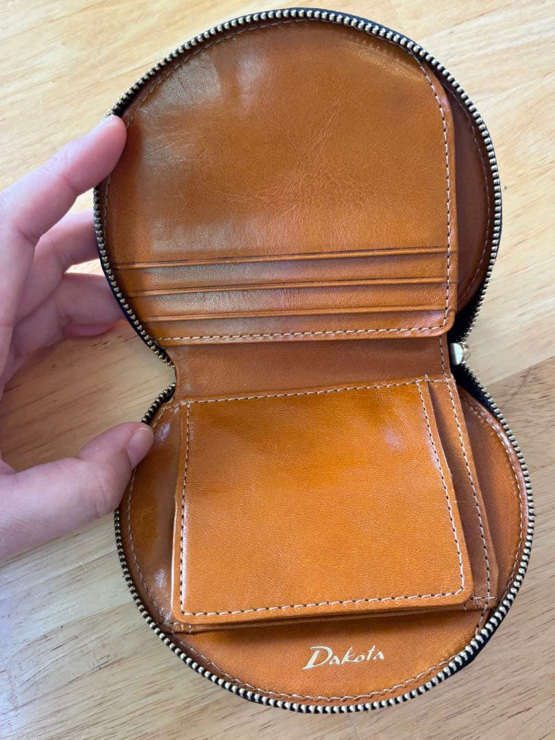 【美品】Dakota◇チェルキオ◇ブラック