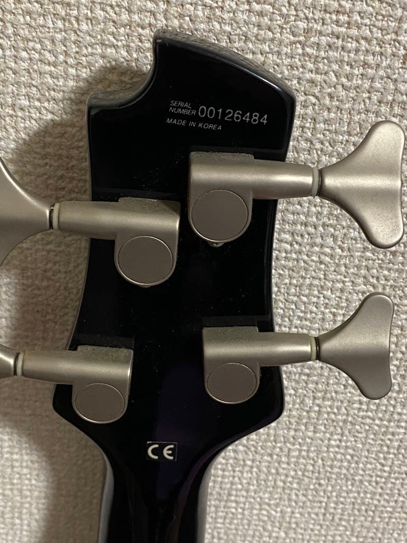 ★★★Cort TM stevens funk machine レア品　希少