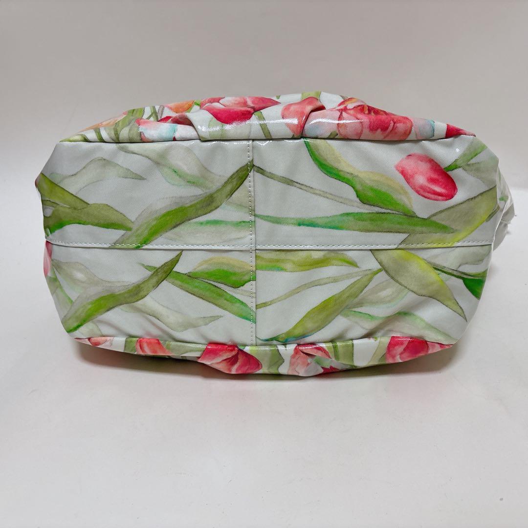 【Think Bee!シンクビー】新品タグ付 トゥリパーノ バッグ チューリップ