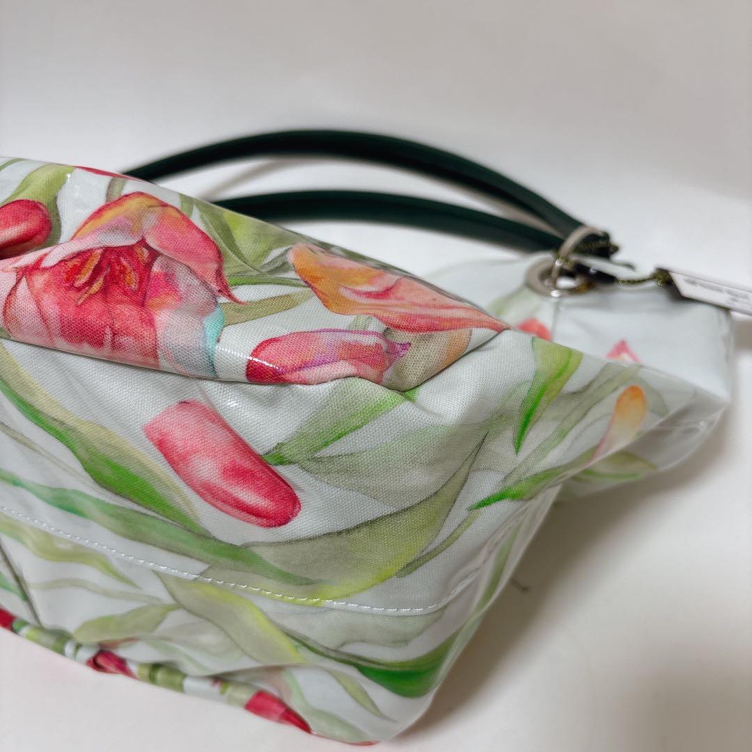 【Think Bee!シンクビー】新品タグ付 トゥリパーノ バッグ チューリップ