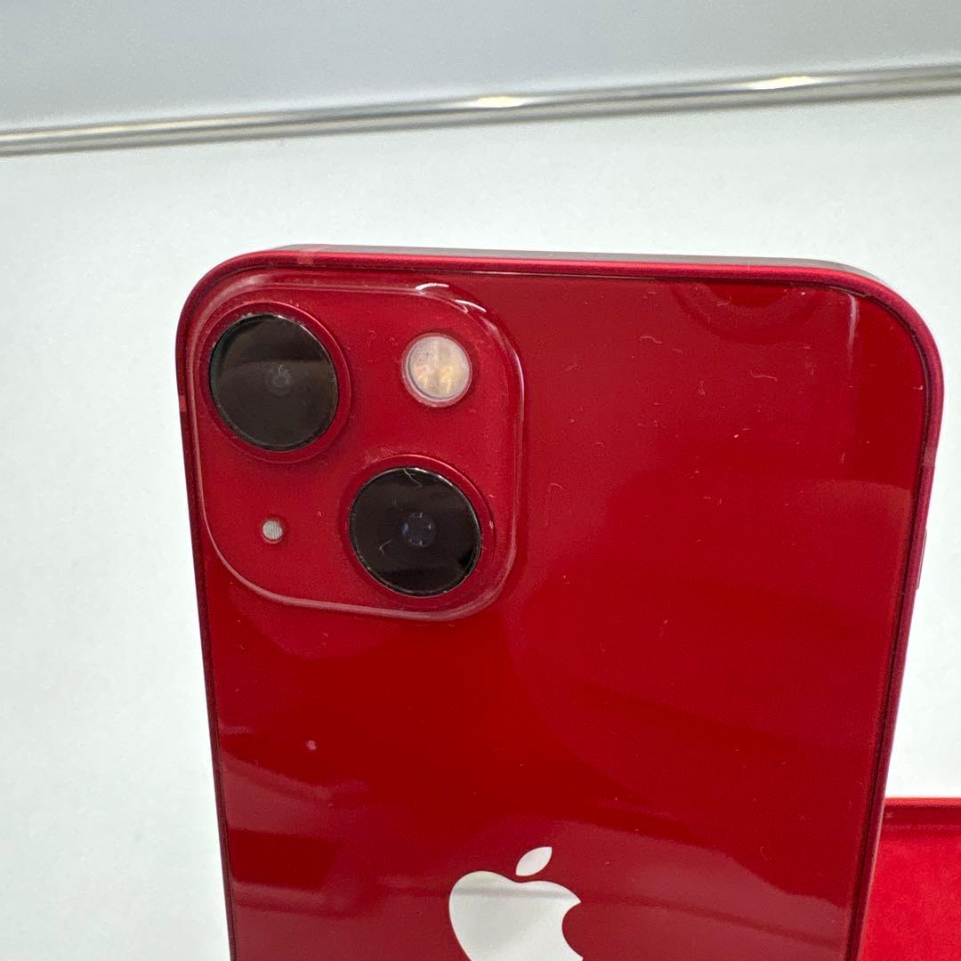 iPhone 13mini レッド 256GB SIMフリー