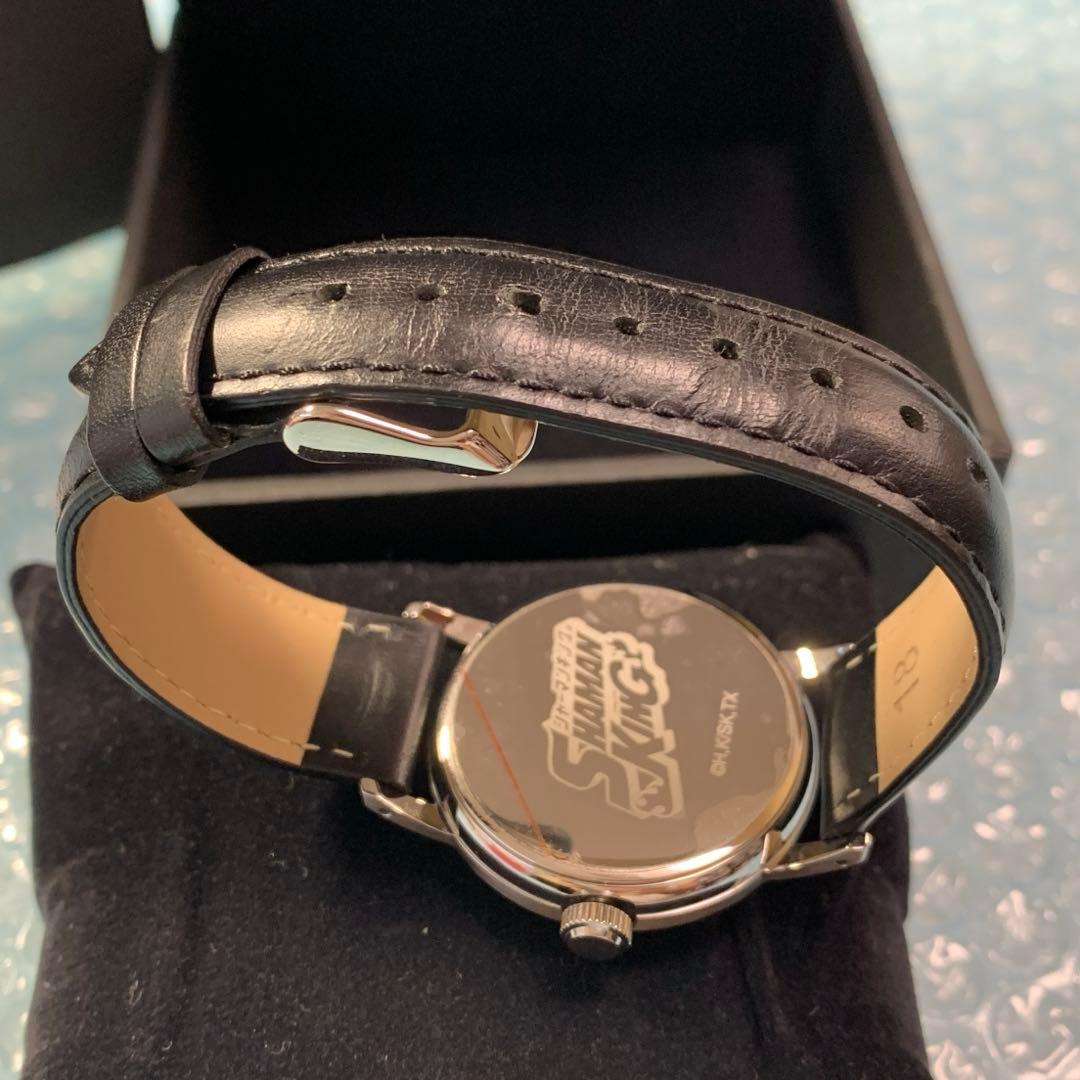 シャーマンキング ふんばりが丘の星空 腕時計　ウォッチ　SHAMAN KING