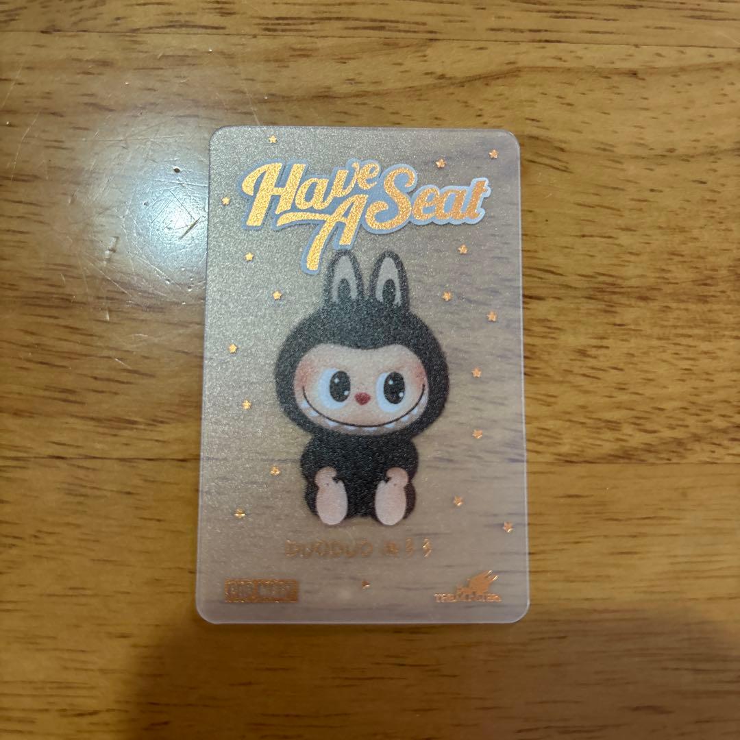 POP MART DUODUO シークレット