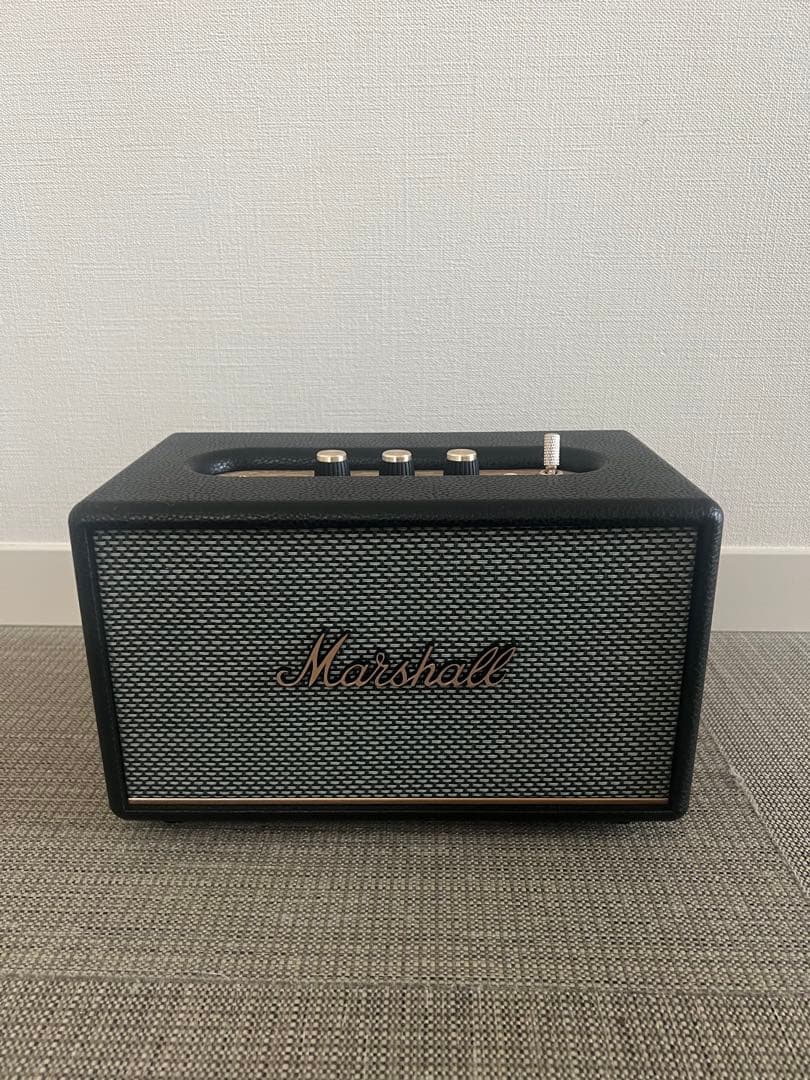 スピーカー・ウーファー Marshall acton III