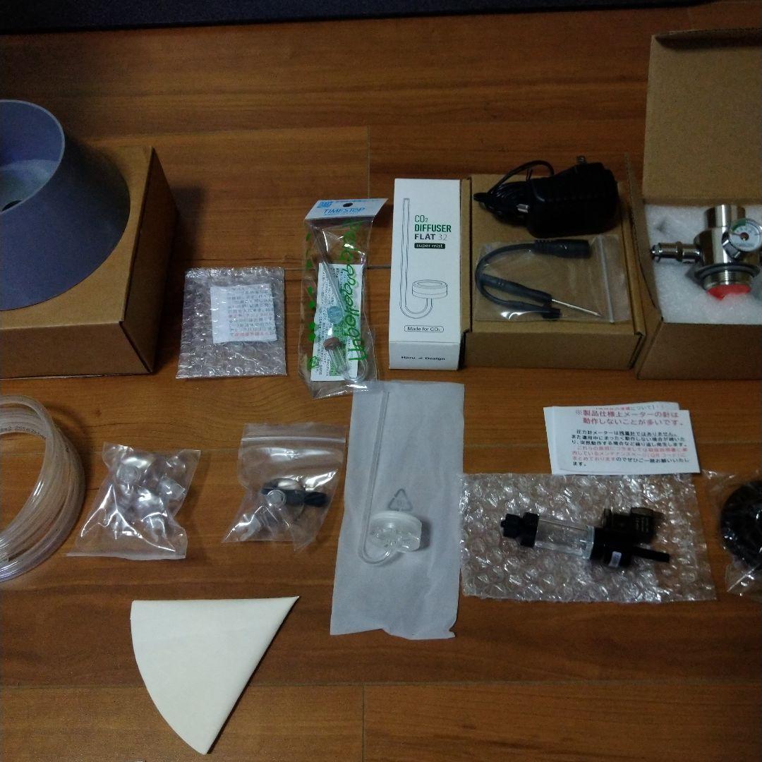 CO2ディフューザーセット