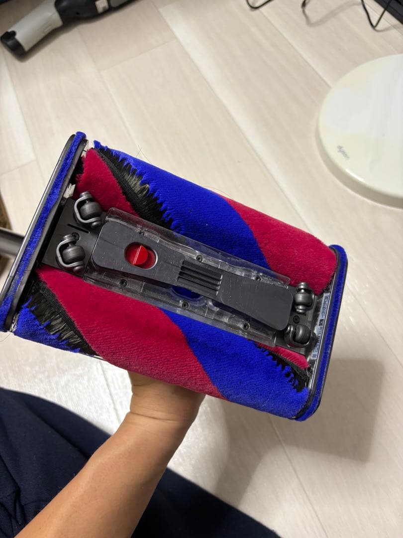 ダイソン　オムニグライド　sv19 コードレス