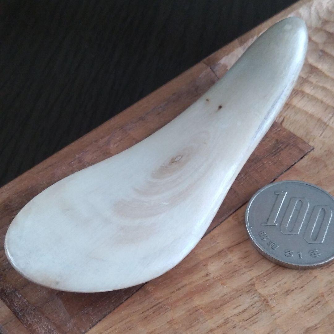 天然流木アート工芸品手彫り彫刻靴べらアクセサリーインテリア