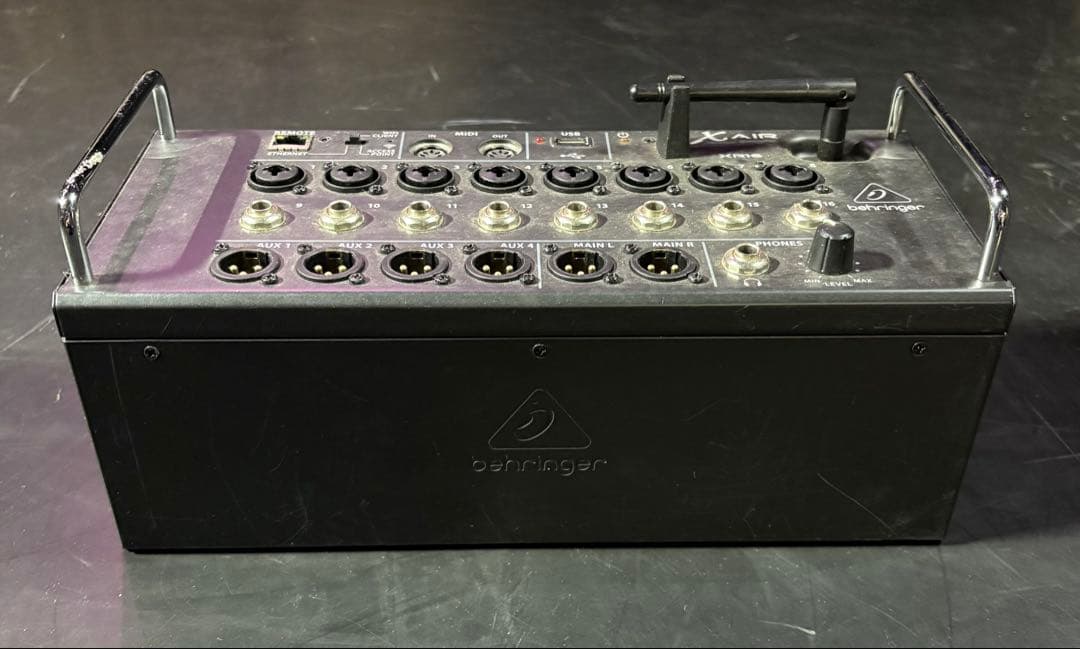 X AIR XR16 Behringer デジタルミキサー