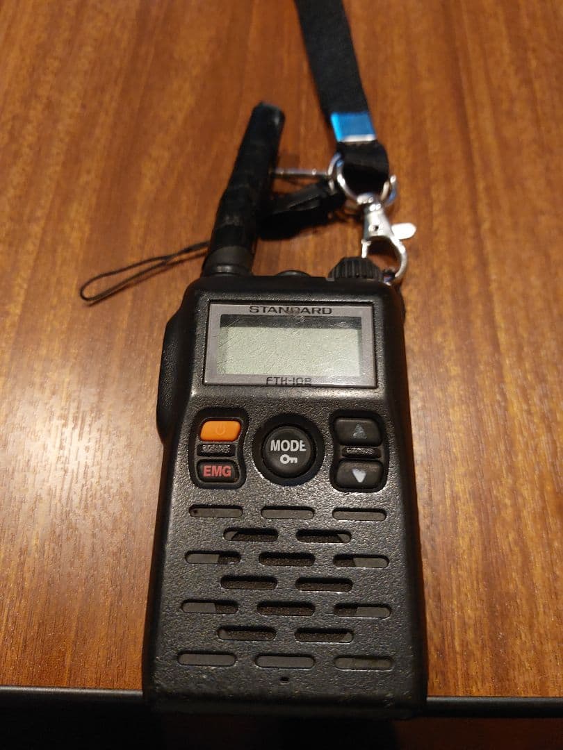 特定小電力無線電話装置 FTH-108