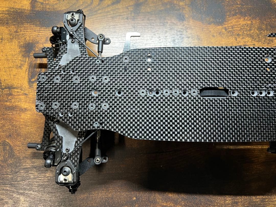 ホビーラジコン AXON TC10/3