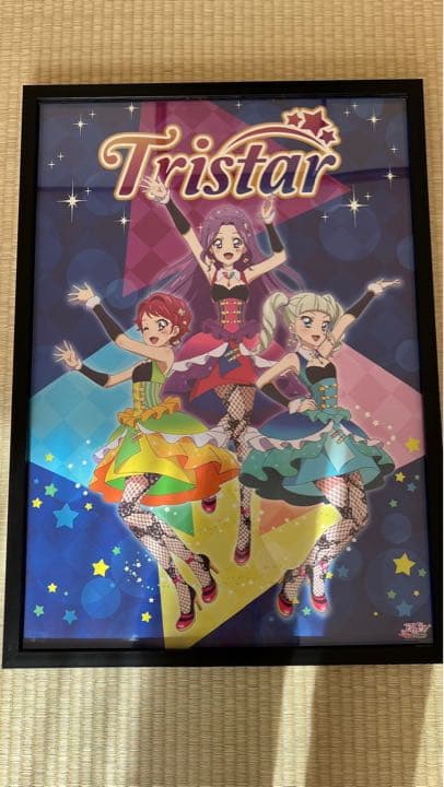 アイカツ ポスター