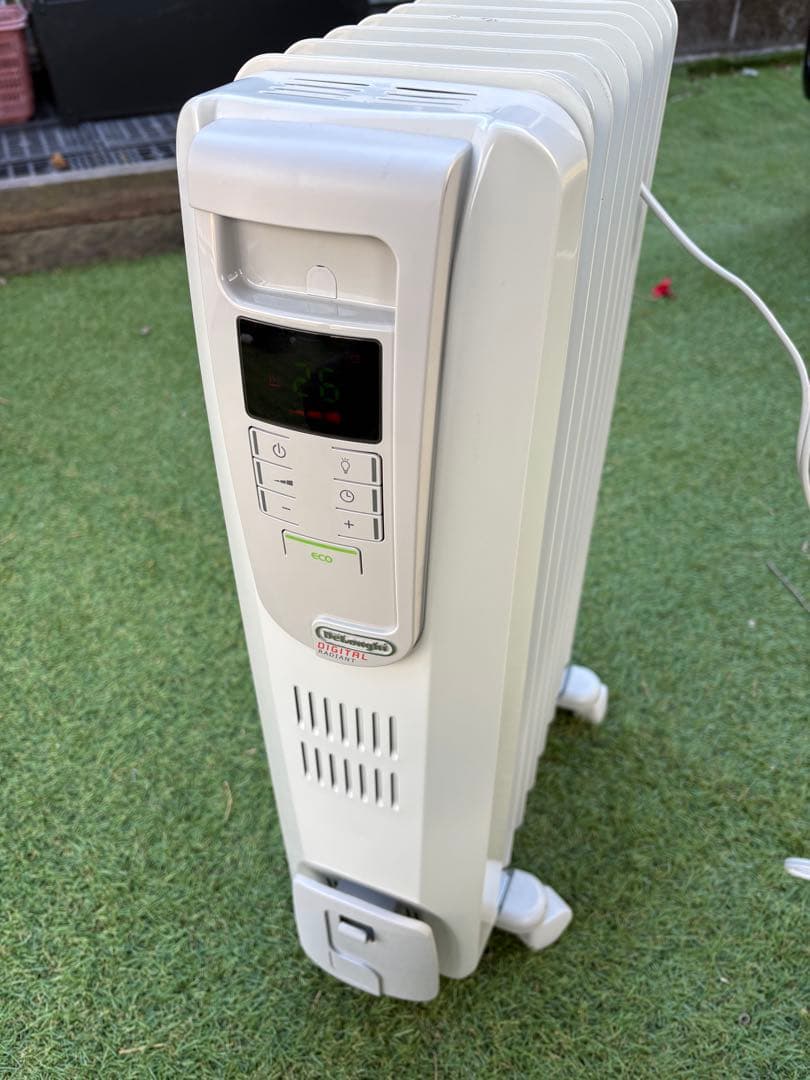 De'Longhi (デロンギ) オイルヒーター KHD410812-GC