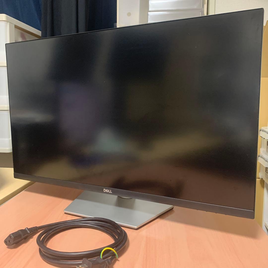 DELL S2721DS QHD 27インチ　モニター