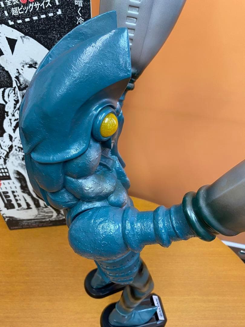ウルトラマン永遠の宿敵！　宇宙忍者 バルタン星人！ ジャイアントスケール66cm