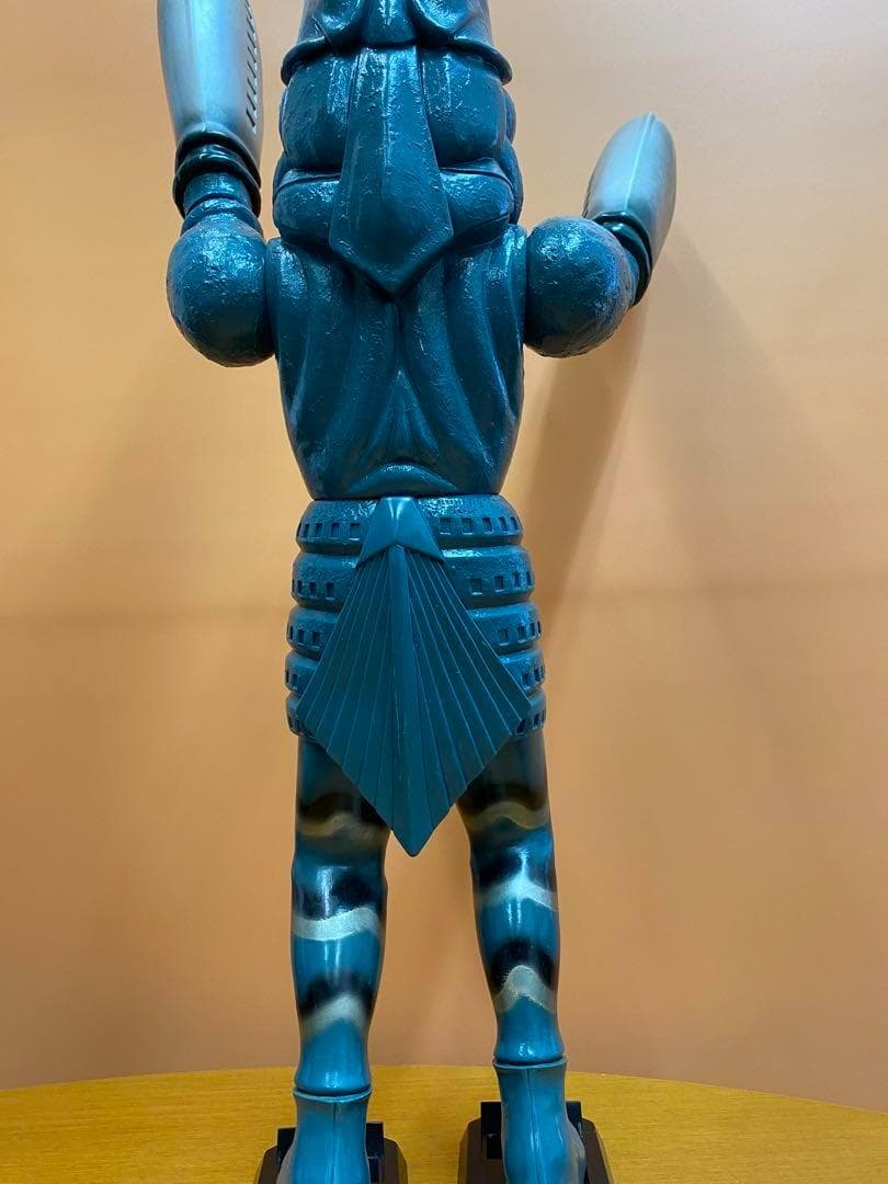 ウルトラマン永遠の宿敵！　宇宙忍者 バルタン星人！ ジャイアントスケール66cm