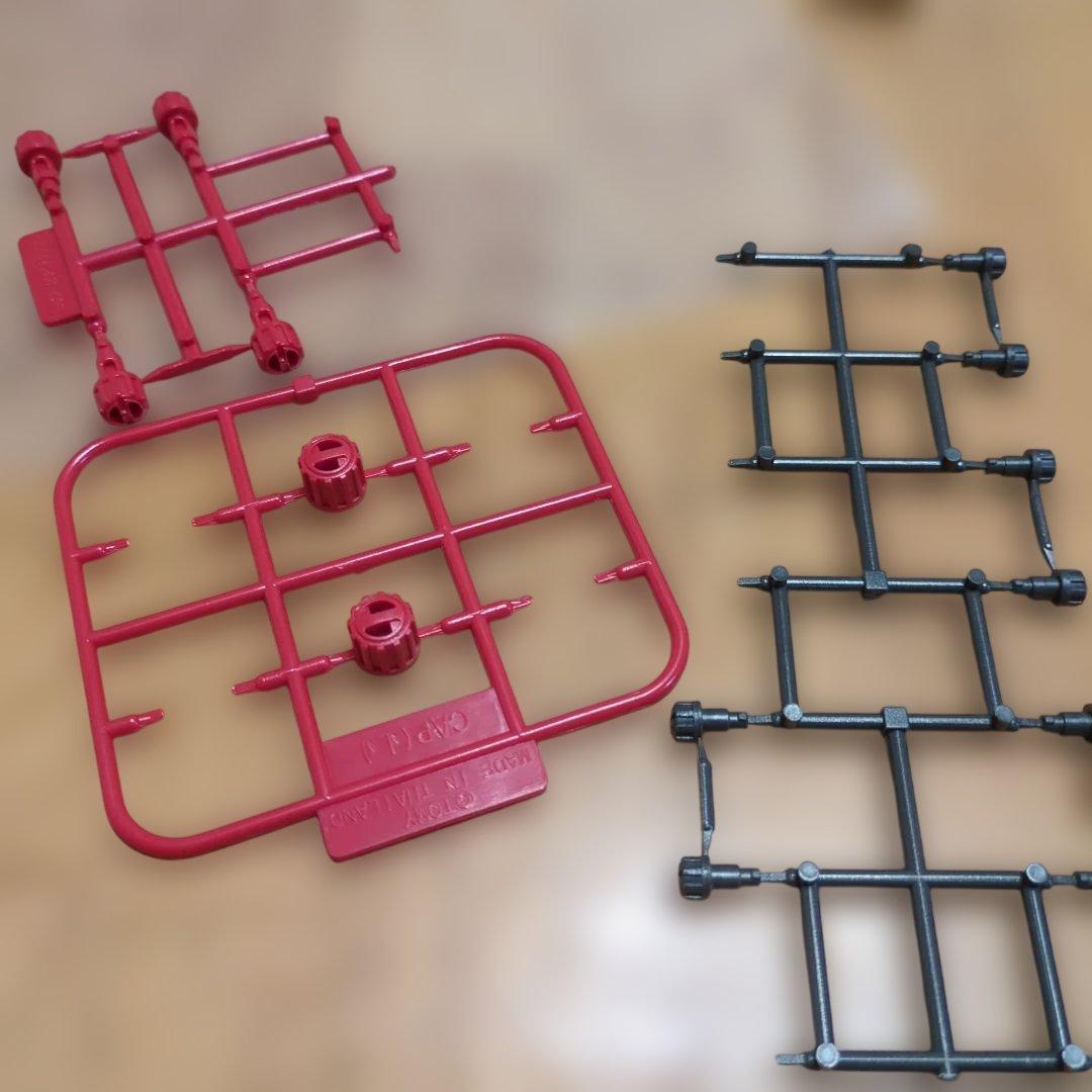 ケ*ン様 ゾイド　AZ-01 ライガーゼロ　全塗装　LED電飾改造　完成品