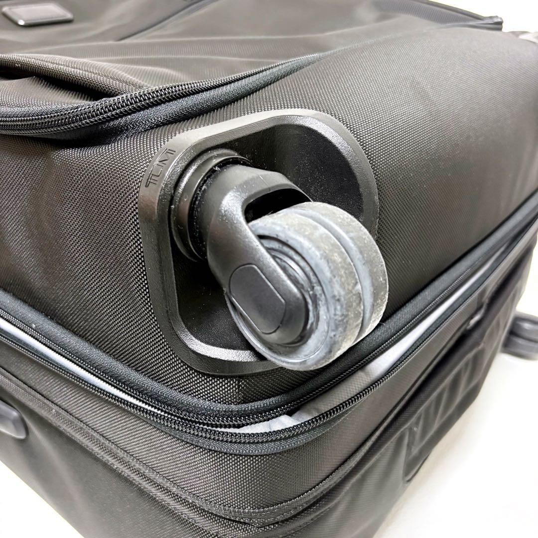 TUMI キャリーケース 22564D2【美品】