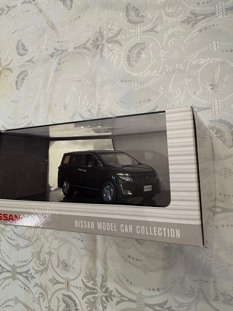 日産モデルカーコレクション 日産 エルグランド
