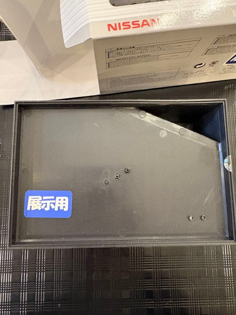 日産モデルカーコレクション 日産 エルグランド