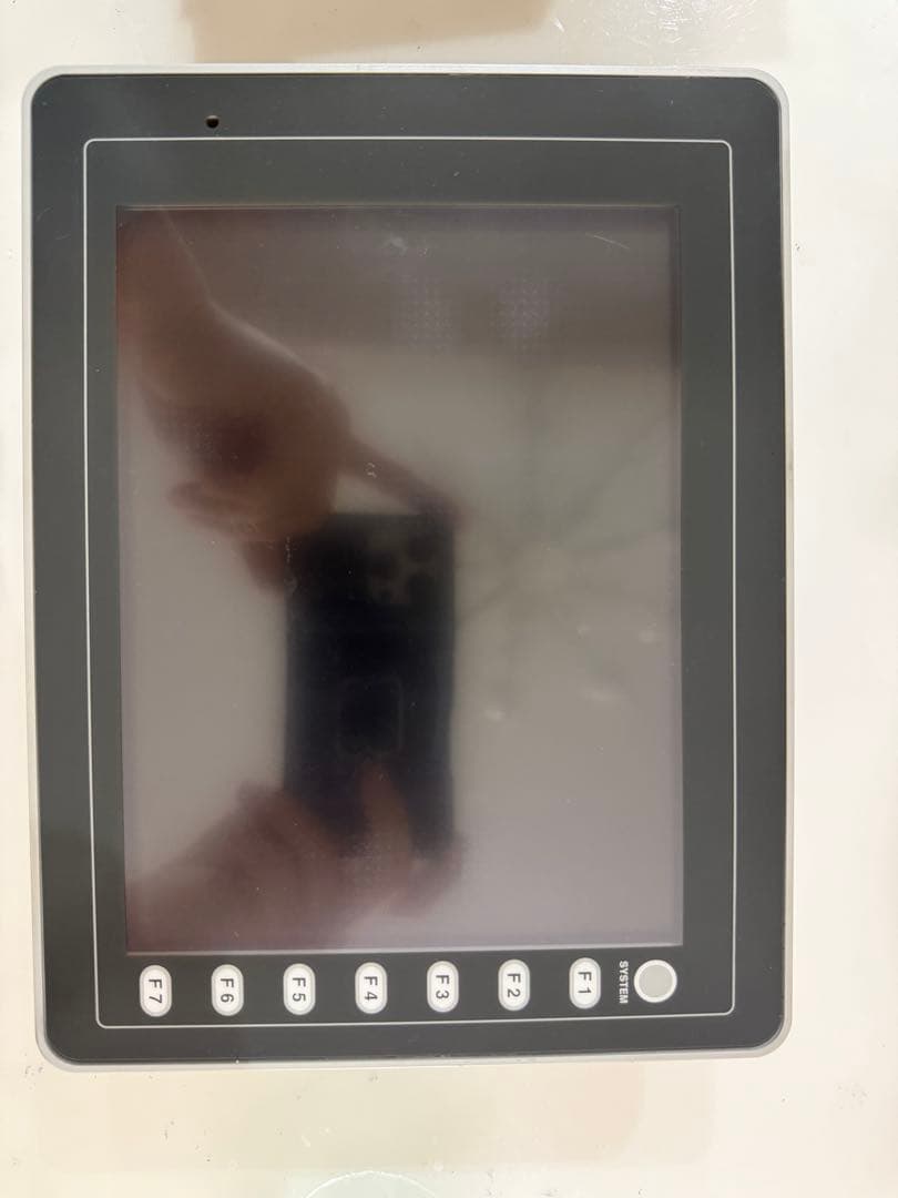 R*u様 MINDTECK MT-8000シリーズ HMI 7インチ