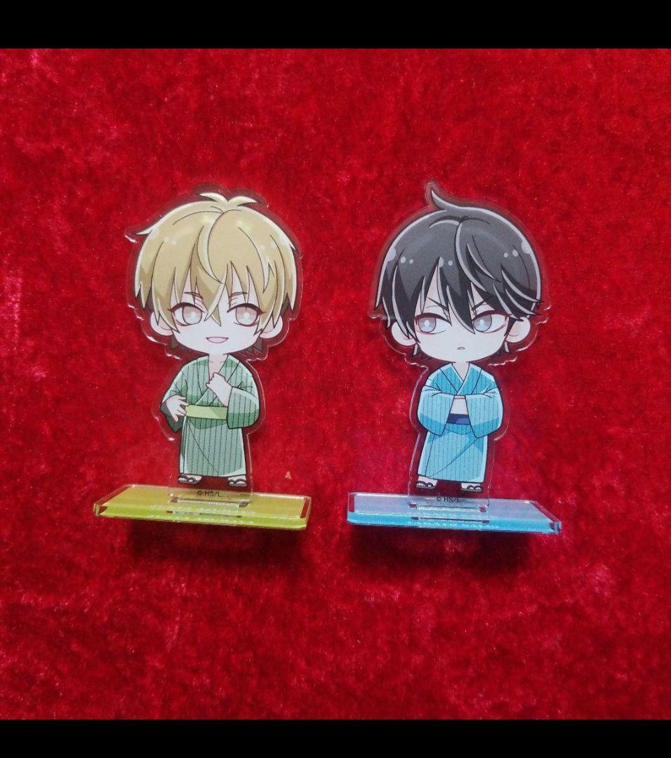 d47  だかいちカフェ アクリスタンド 2種