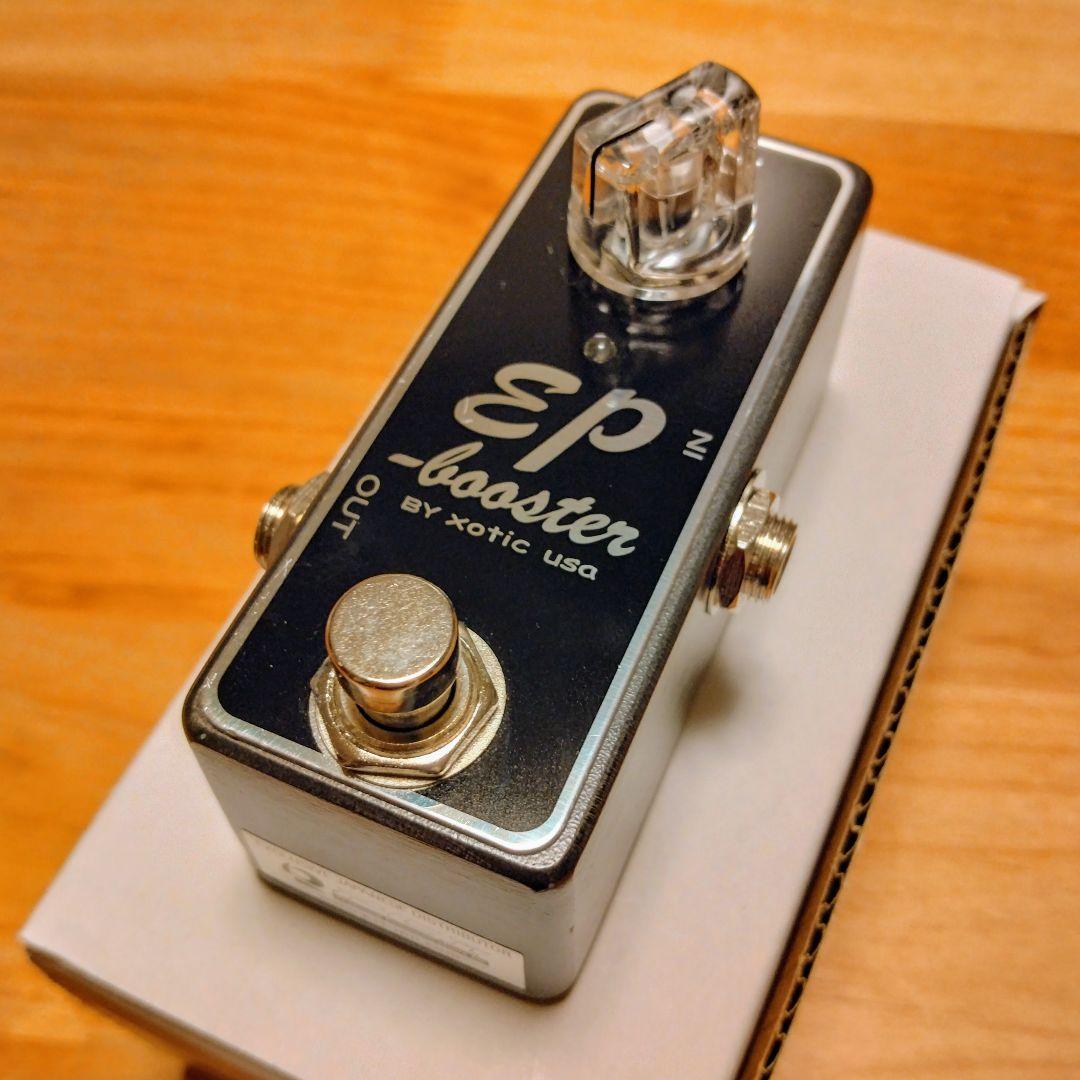 ギター XOTIC EP Booster